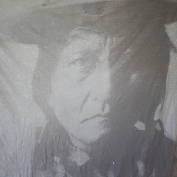 New Magnolia Pearl Veda Monarch Kaftan Sitting Bull River Caftan Dress 562 blue - Picture 13 of 16